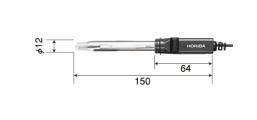 6261-10C  平面型複合電極