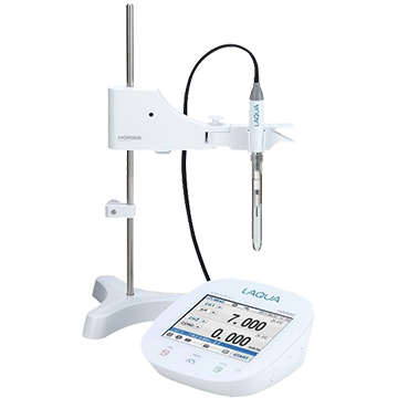 [ 桌上型 ] 水質檢測計 (pH/Cond/ION/TDS/Resi/Salt/ORP)
