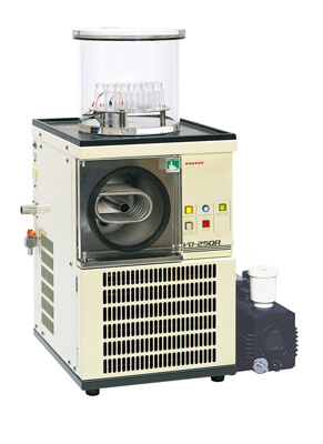 Freeze Dryer VD-250R/550R/800R產品圖