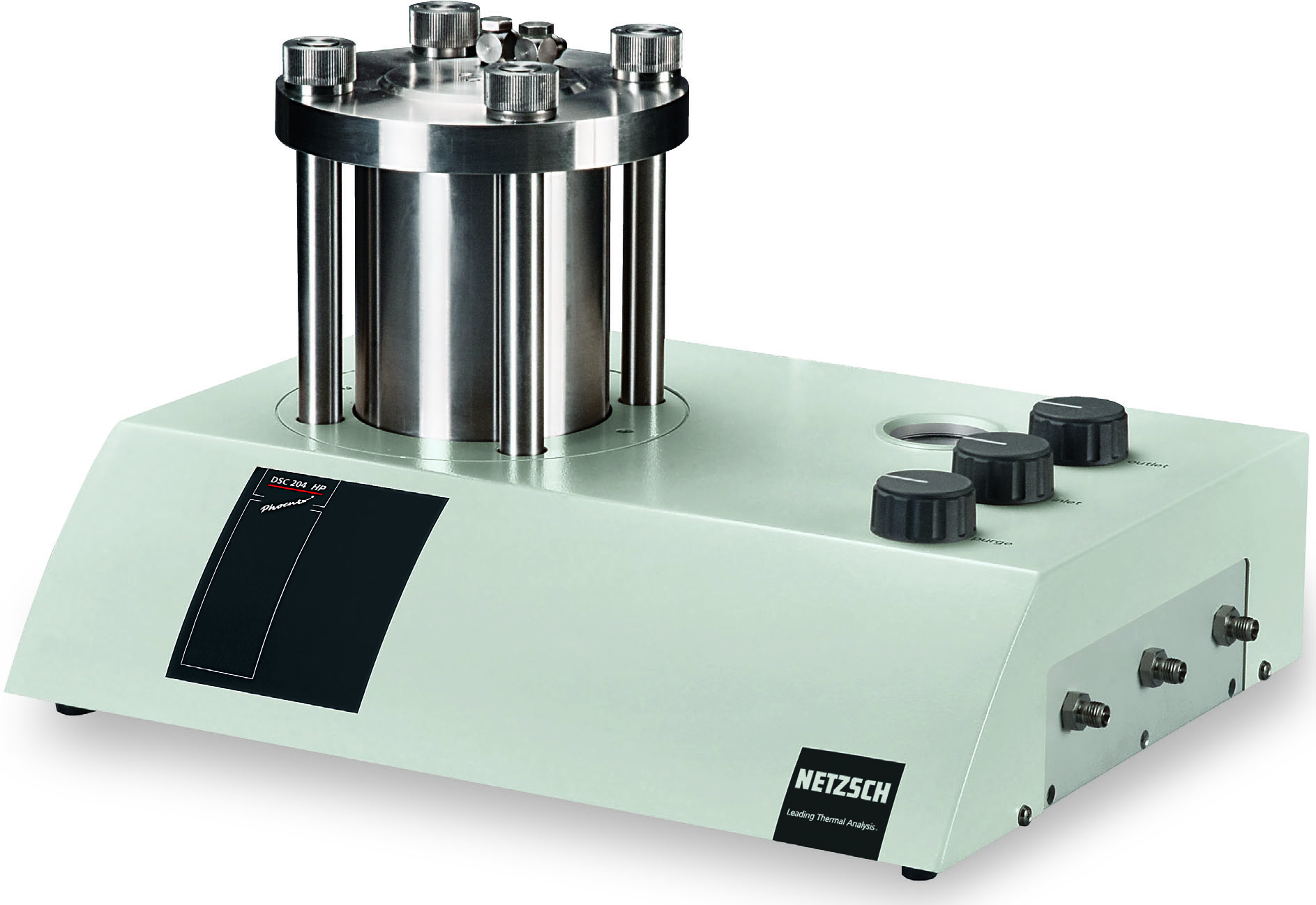NETZSCH DSC 204 HP 高壓熱示差掃描量熱儀