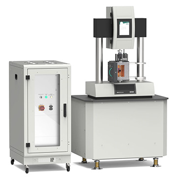 Goodrich flexometer 橡膠壓縮發熱測試