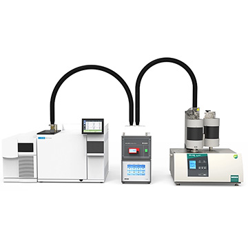 GC-MS 氣體分析聯用系統產品圖