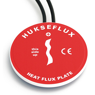 HFP01SC Self-calibrating heat flux sensor