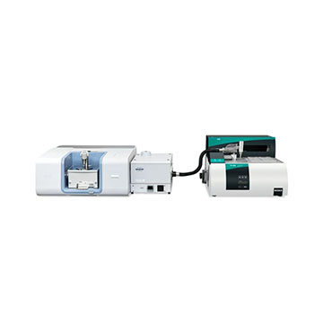 FTIR 氣體分析聯用系統產品圖