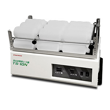 Elution testing shaker
