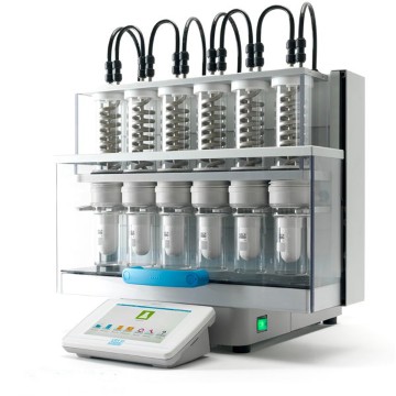 溶劑萃取裝置 （全自動）產品圖