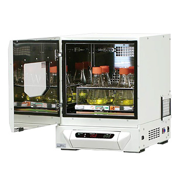 小型恆溫振盪培養機 (Peltier無氟冷卻系列)產品圖