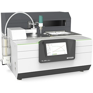 TGA奈米級熱重分析儀