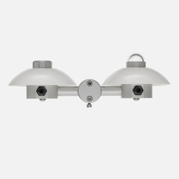 RA01 二分量淨輻射計