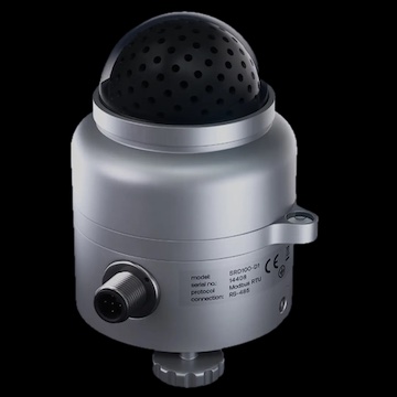 SRD100 工業級漫射輻射計