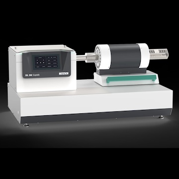 DIL 熱膨脹分析儀