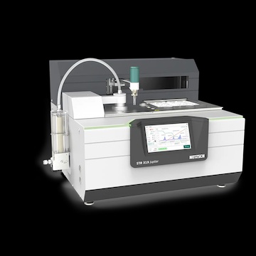 STA奈米級同步熱分析儀