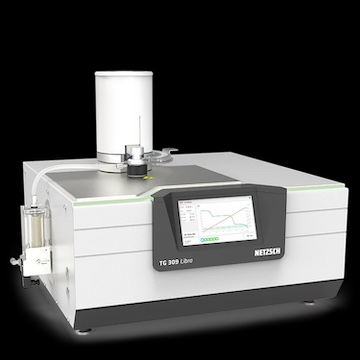 熱重分析儀 (TGA)