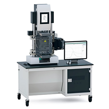 High-Force DMA HT 高溫高施力動態熱機械分析儀產品圖