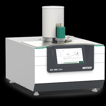 DSC 差示掃描量熱儀產品圖