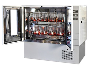 BR-3300W 大型雙層恆溫振盪培養機