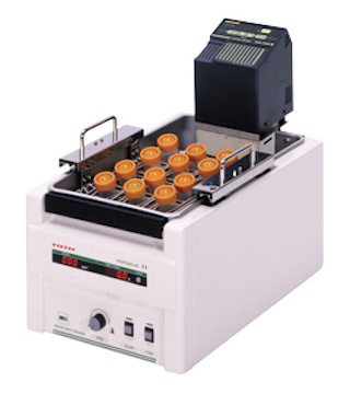 Personal-11・SM Set桌上型恆溫振盪水槽