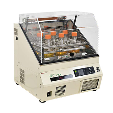 中型恆溫振盪培養機 (透明上掀門/冷熱雙控)產品圖