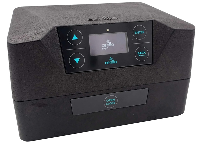 Rayo M-Series RAY-1000｜自動化版 RAY-1001